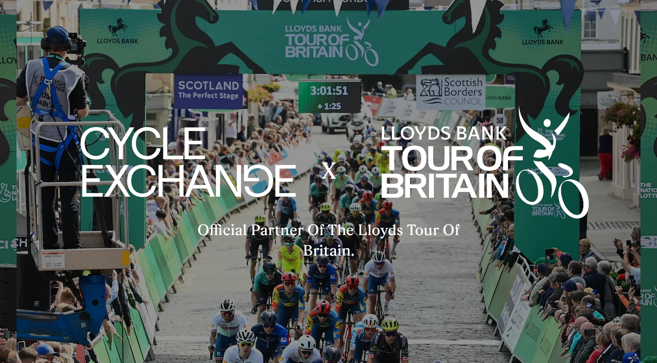 Ride Your Dream For Less