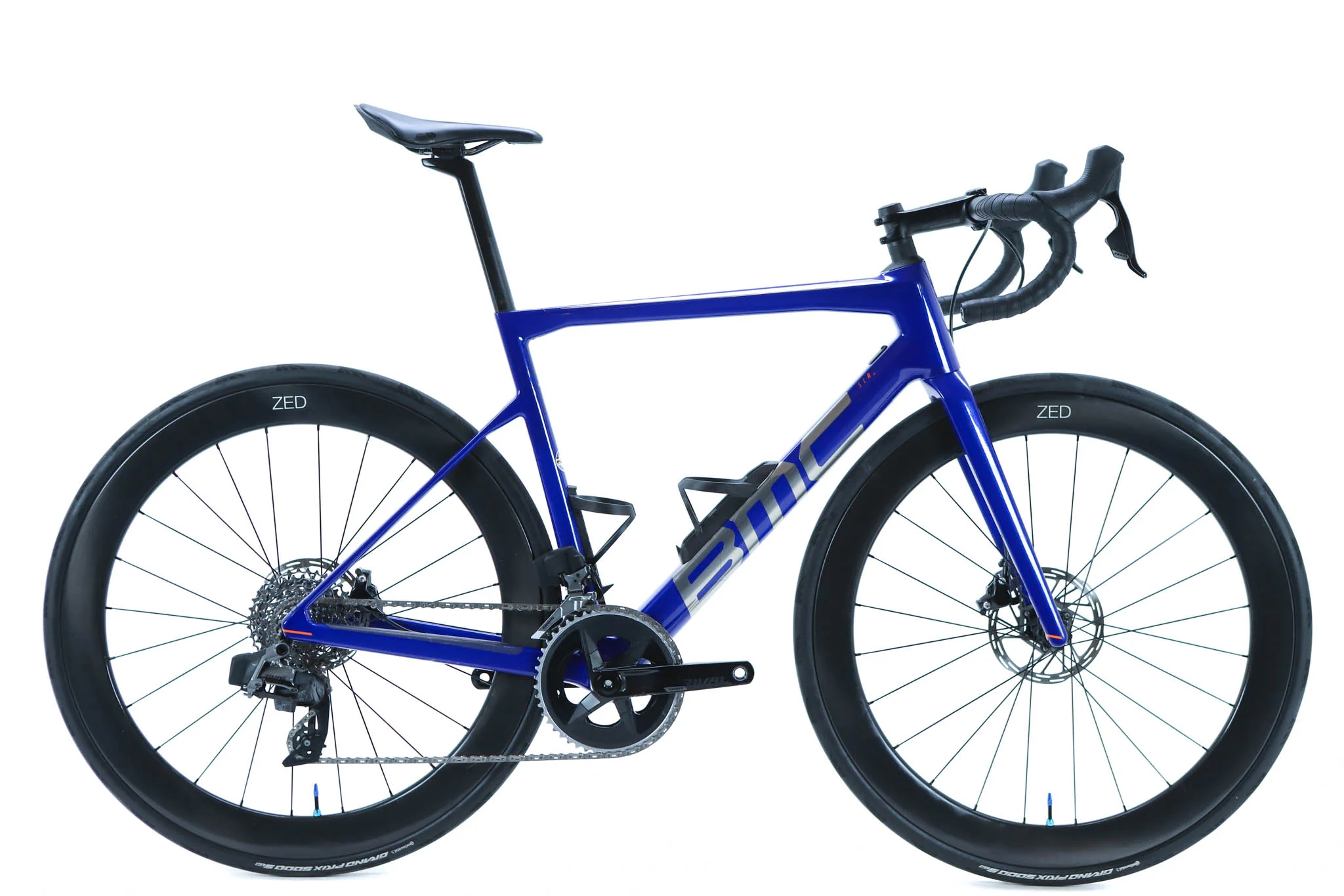 BMC Teammachine SLR FOUR Sram Force eTap AXS 2022, Size 54cm